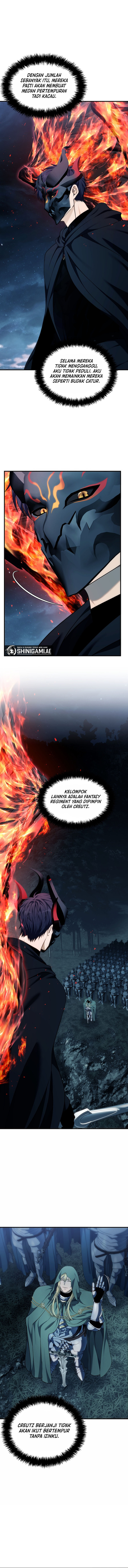 Ranker Who Lives a Second Time Chapter 188 halaman 2