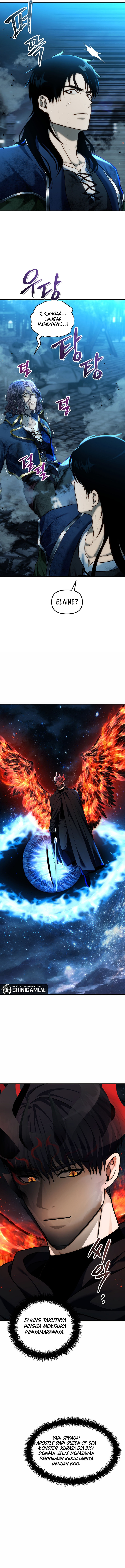 Ranker Who Lives a Second Time Chapter 188 halaman 17
