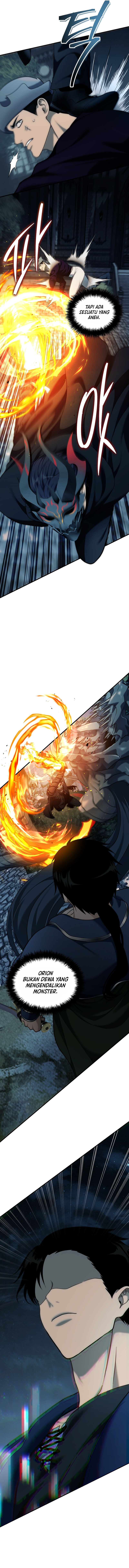 Ranker Who Lives a Second Time Chapter 188 halaman 9