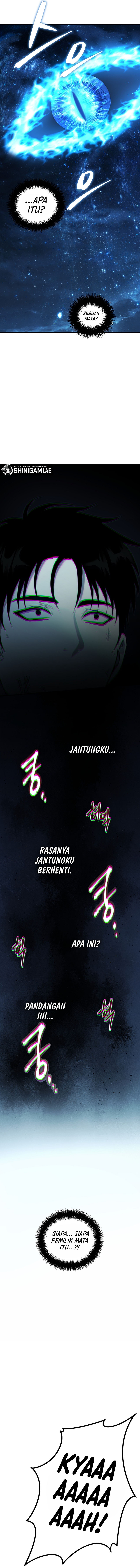 Ranker Who Lives a Second Time Chapter 188 halaman 16