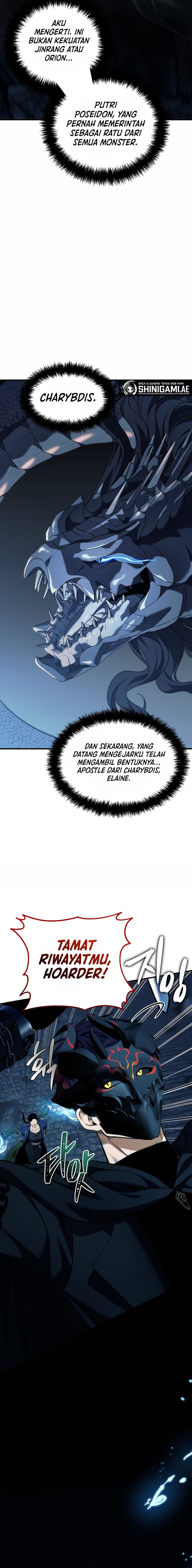 Ranker Who Lives a Second Time Chapter 188 halaman 12