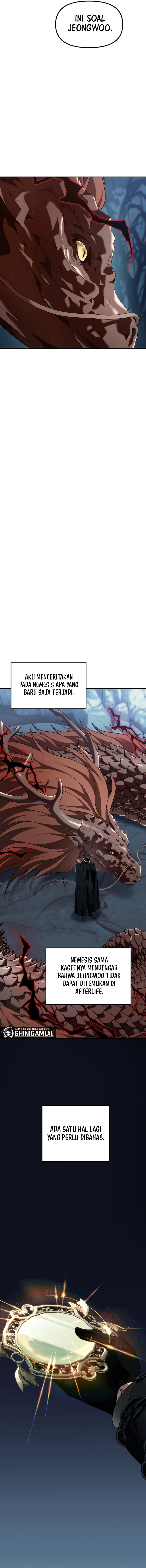 Ranker Who Lives a Second Time Chapter 196 halaman 11