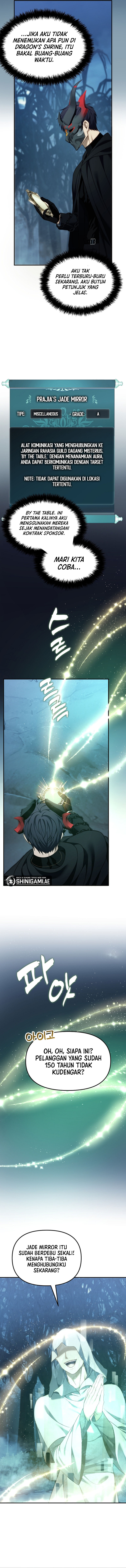 Ranker Who Lives a Second Time Chapter 196 halaman 12