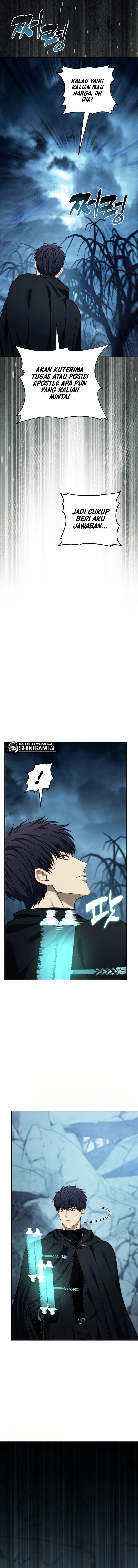 Ranker Who Lives a Second Time Chapter 196 halaman 4