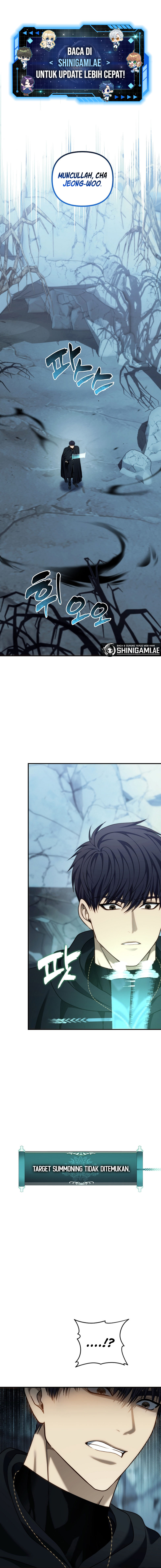 Ranker Who Lives a Second Time Chapter 196 halaman 1