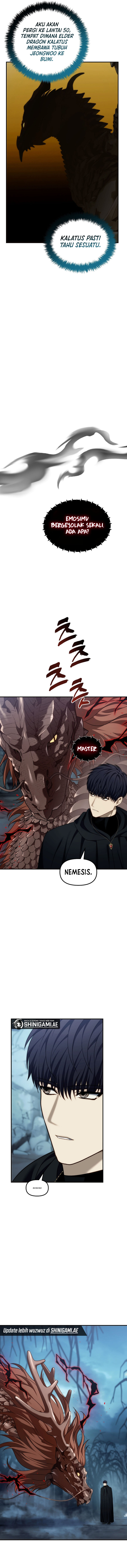 Ranker Who Lives a Second Time Chapter 196 halaman 10
