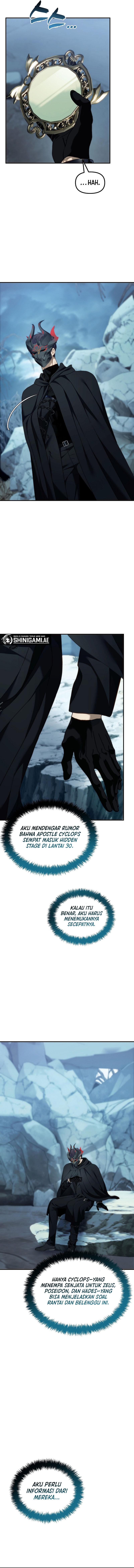 Ranker Who Lives a Second Time Chapter 196 halaman 16