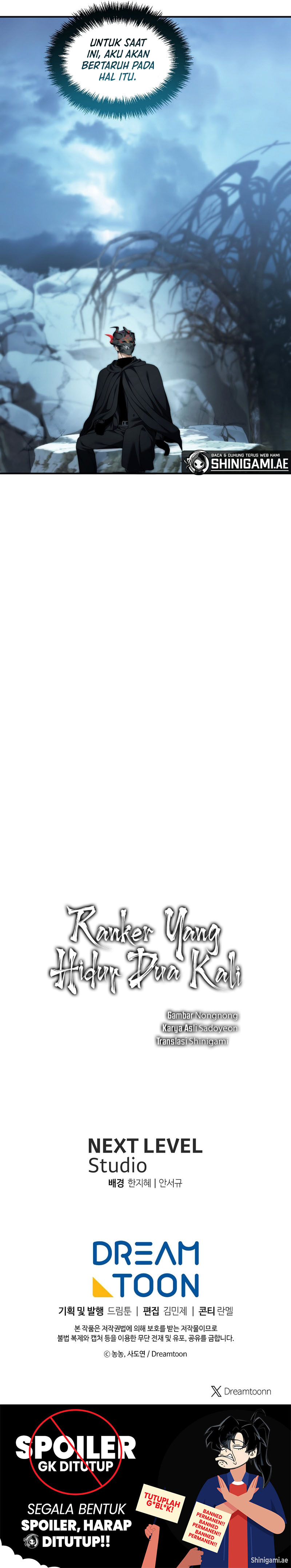 Ranker Who Lives a Second Time Chapter 196 halaman 18