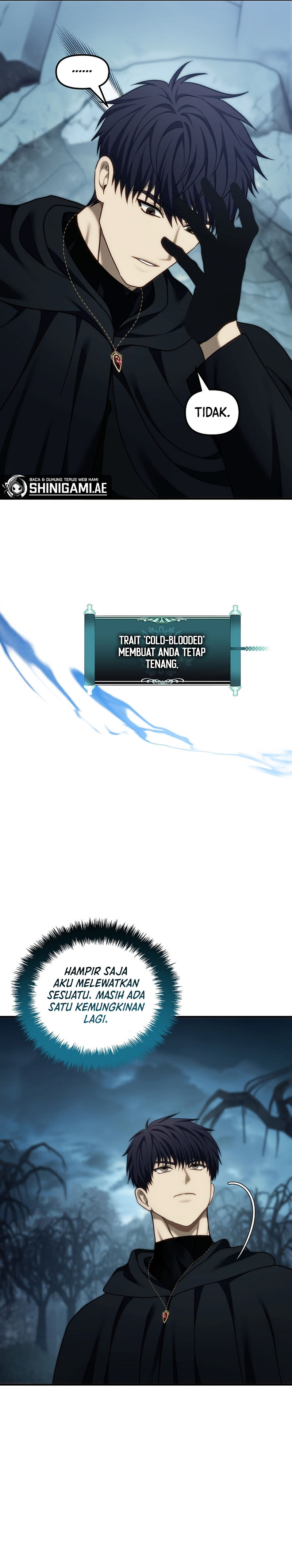 Ranker Who Lives a Second Time Chapter 196 halaman 7