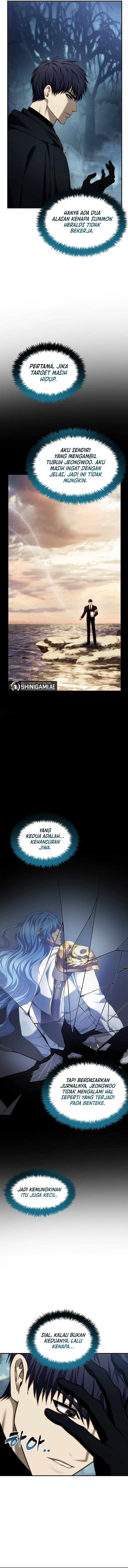 Ranker Who Lives a Second Time Chapter 196 halaman 6