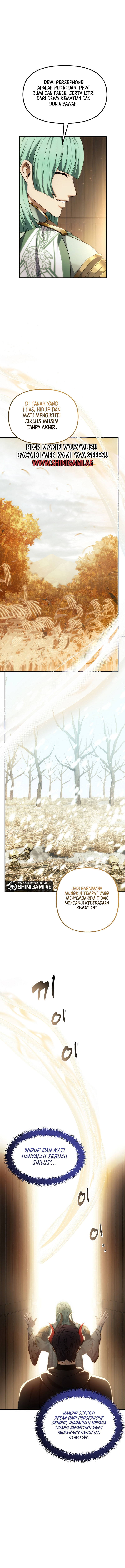 Ranker Who Lives a Second Time Chapter 198 halaman 5