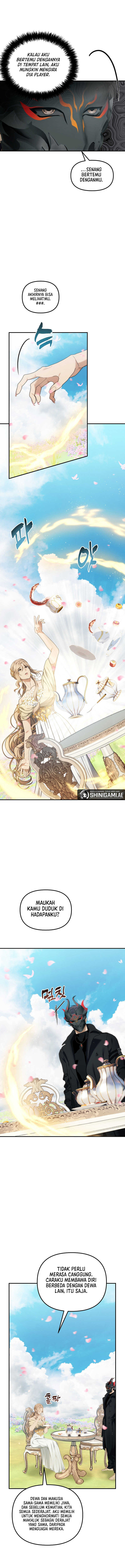 Ranker Who Lives a Second Time Chapter 198 halaman 9