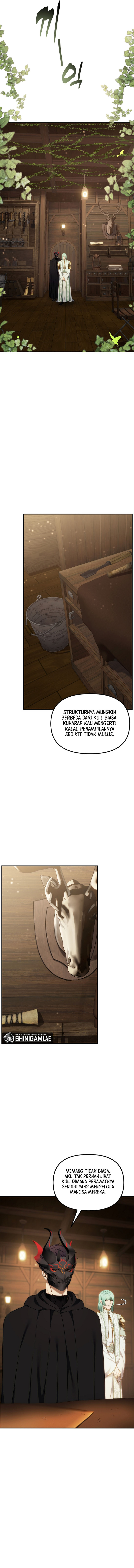 Ranker Who Lives a Second Time Chapter 198 halaman 3