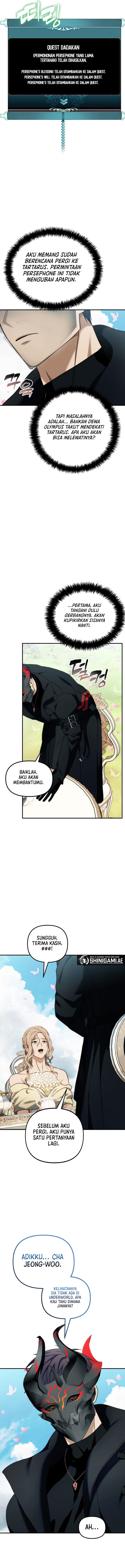 Ranker Who Lives a Second Time Chapter 198 halaman 14