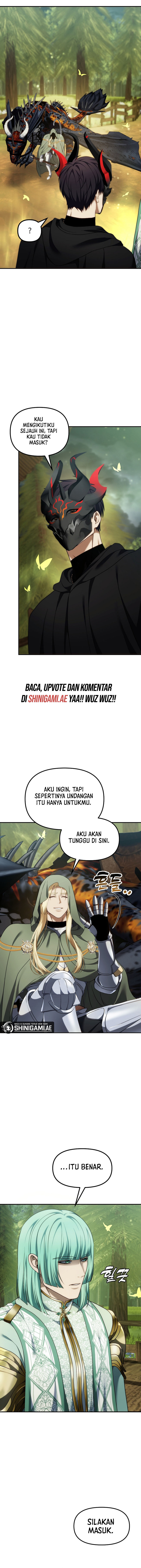 Ranker Who Lives a Second Time Chapter 198 halaman 2