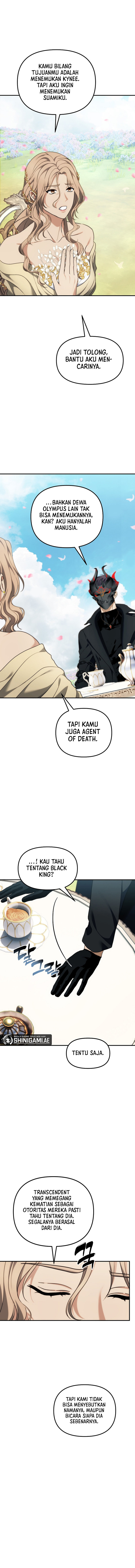 Ranker Who Lives a Second Time Chapter 198 halaman 12