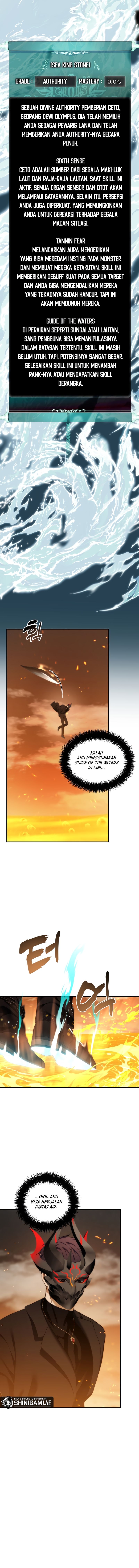 Ranker Who Lives a Second Time Chapter 201 halaman 6