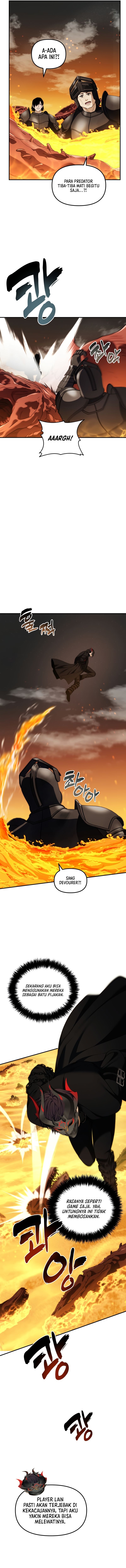 Ranker Who Lives a Second Time Chapter 201 halaman 12