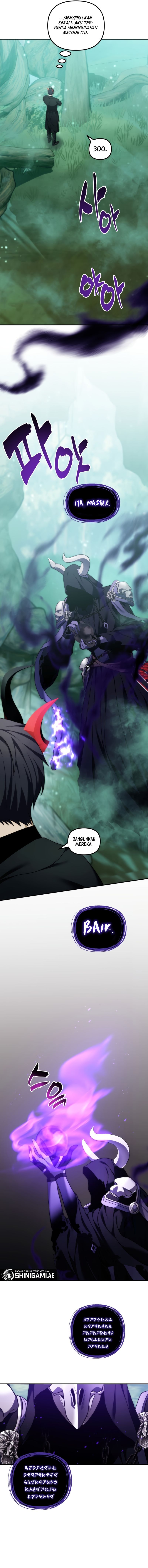 Ranker Who Lives a Second Time Chapter 201 halaman 16