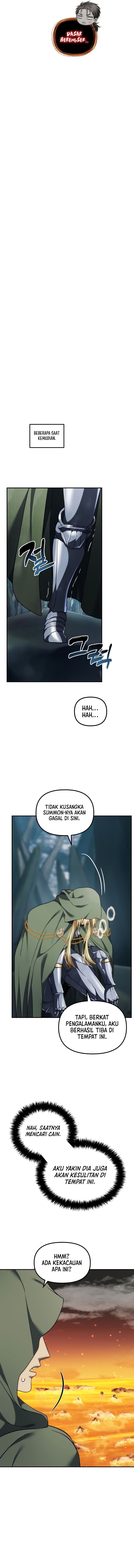 Ranker Who Lives a Second Time Chapter 201 halaman 13