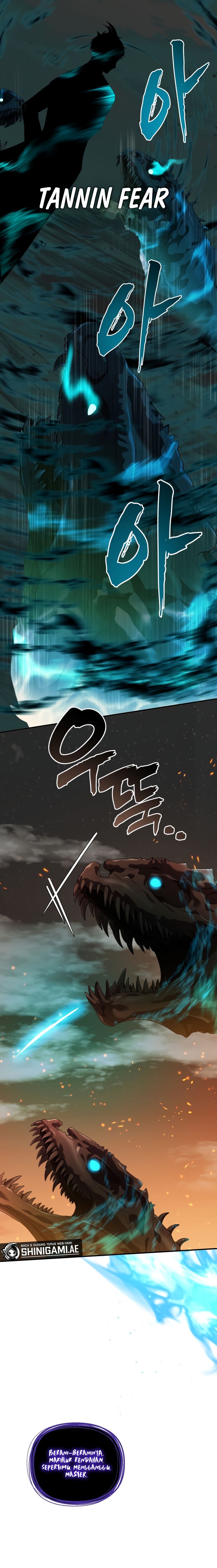 Ranker Who Lives a Second Time Chapter 201 halaman 8