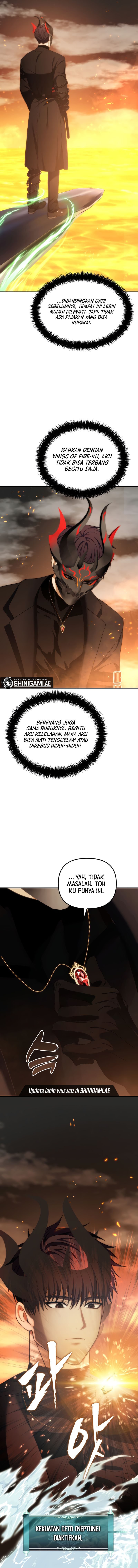 Ranker Who Lives a Second Time Chapter 201 halaman 5