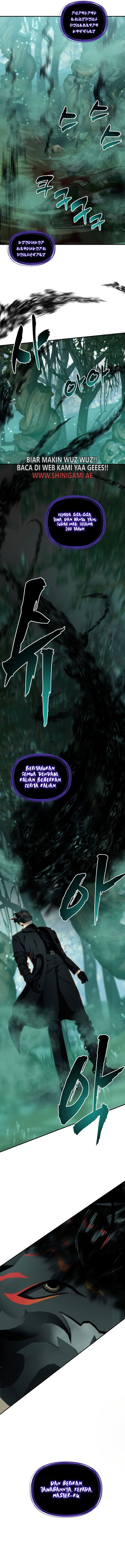Ranker Who Lives a Second Time Chapter 201 halaman 17