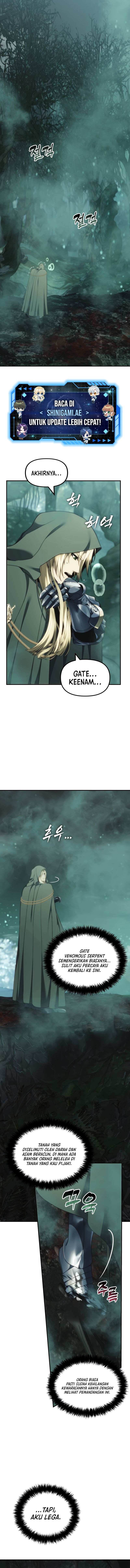 Ranker Who Lives a Second Time Chapter 202 halaman 1