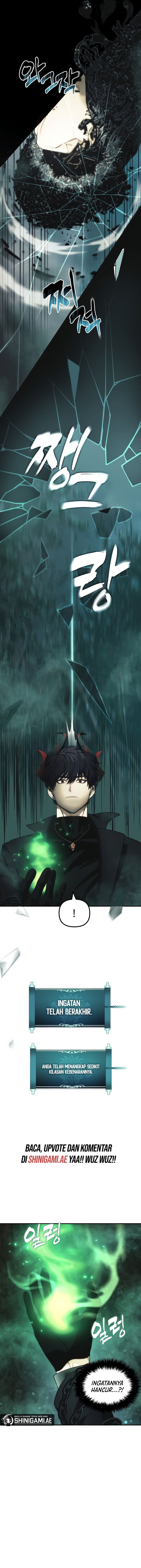 Ranker Who Lives a Second Time Chapter 202 halaman 13