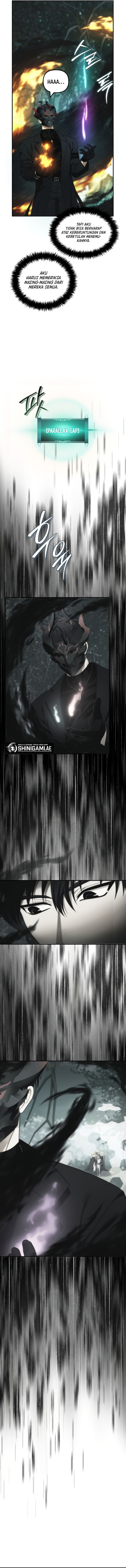 Ranker Who Lives a Second Time Chapter 202 halaman 6