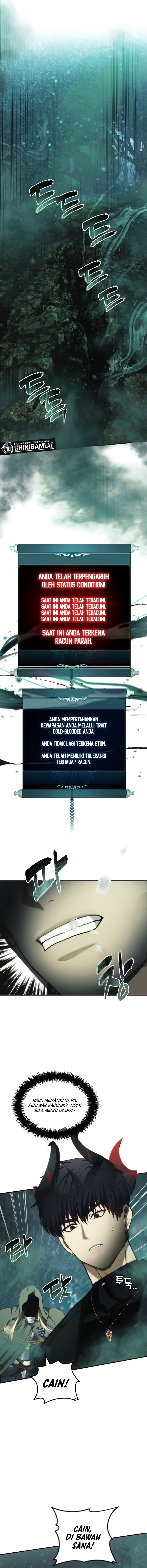 Ranker Who Lives a Second Time Chapter 202 halaman 15