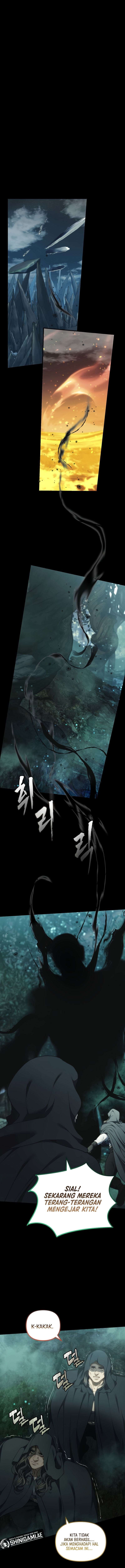 Ranker Who Lives a Second Time Chapter 202 halaman 9