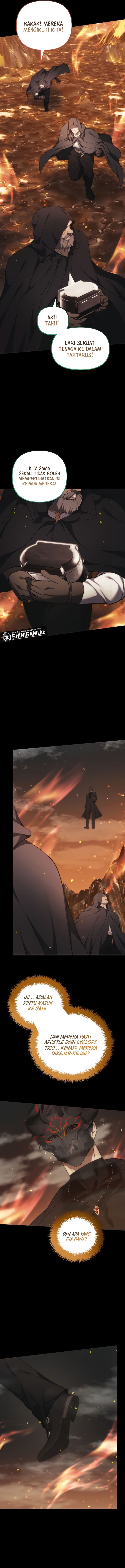 Ranker Who Lives a Second Time Chapter 202 halaman 8