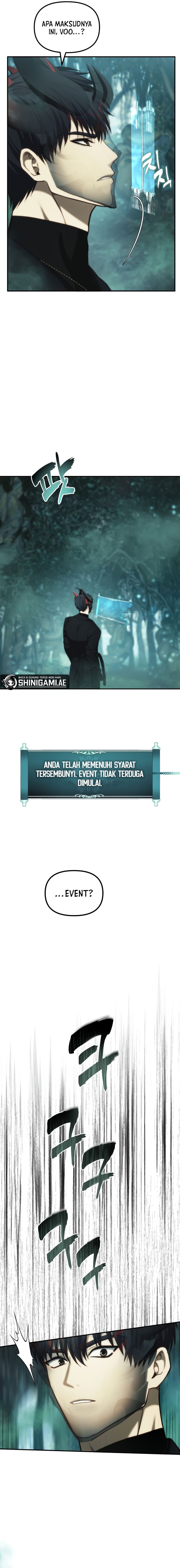 Ranker Who Lives a Second Time Chapter 202 halaman 14