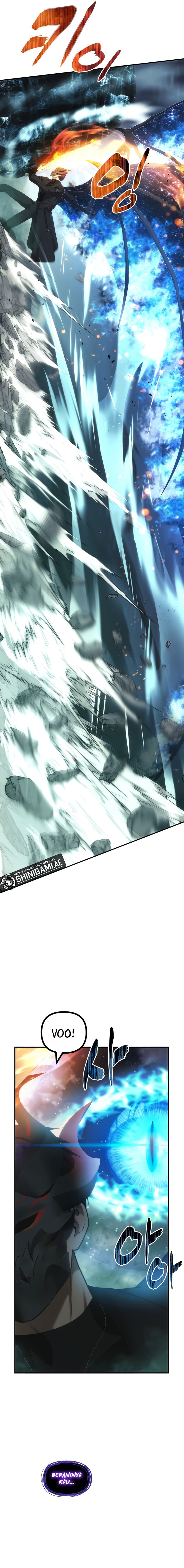 Ranker Who Lives a Second Time Chapter 203 halaman 11