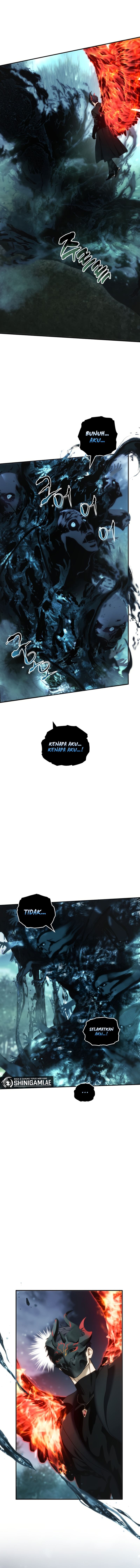 Ranker Who Lives a Second Time Chapter 203 halaman 3