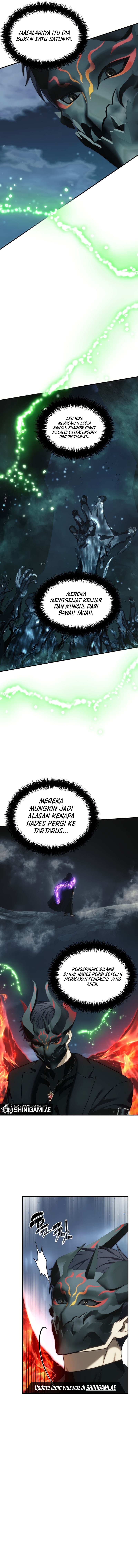 Ranker Who Lives a Second Time Chapter 203 halaman 5