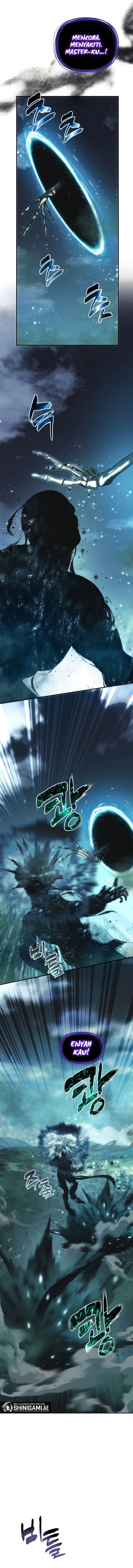 Ranker Who Lives a Second Time Chapter 203 halaman 12