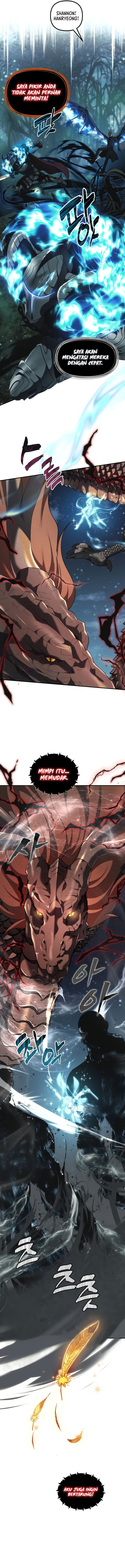 Ranker Who Lives a Second Time Chapter 203 halaman 14