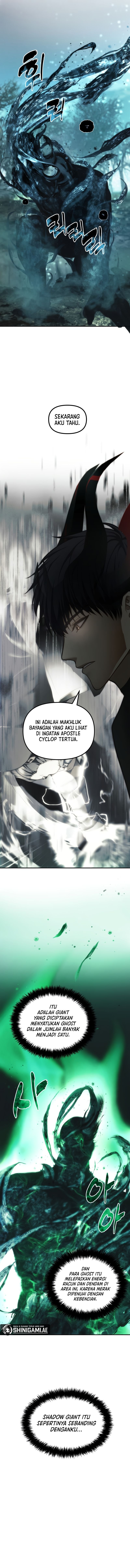 Ranker Who Lives a Second Time Chapter 203 halaman 4