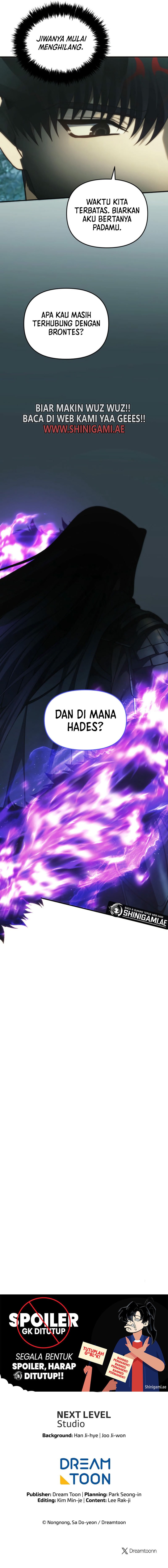 Ranker Who Lives a Second Time Chapter 204 halaman 16
