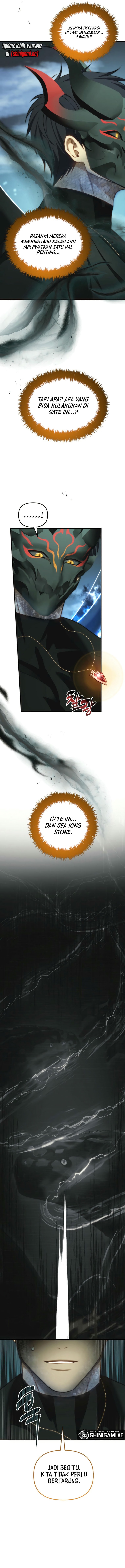Ranker Who Lives a Second Time Chapter 204 halaman 5