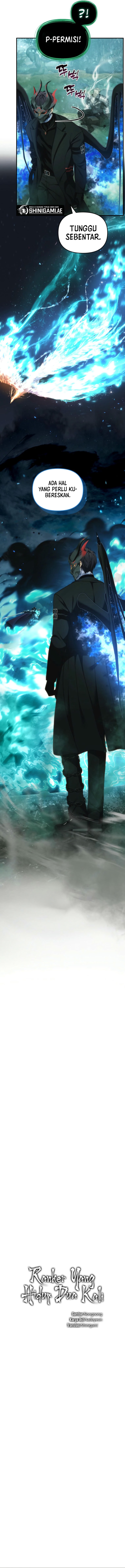 Ranker Who Lives a Second Time Chapter 204 halaman 2