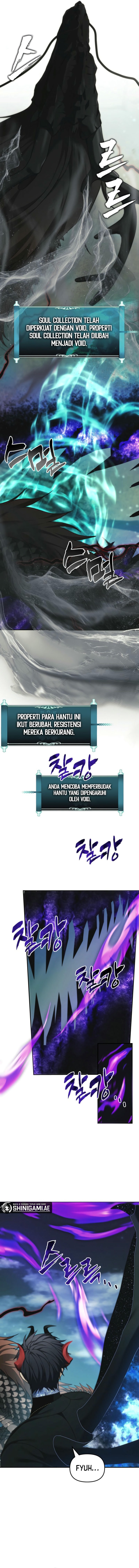 Ranker Who Lives a Second Time Chapter 204 halaman 12