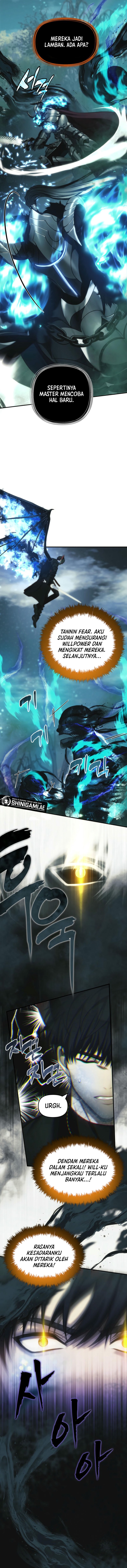 Ranker Who Lives a Second Time Chapter 204 halaman 7