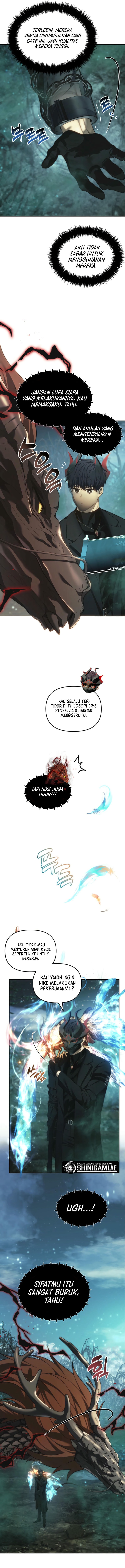 Ranker Who Lives a Second Time Chapter 204 halaman 14