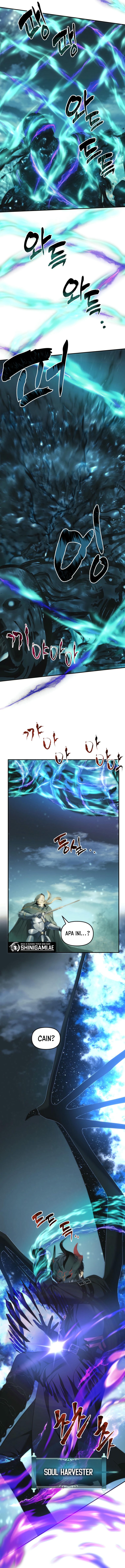 Ranker Who Lives a Second Time Chapter 204 halaman 9
