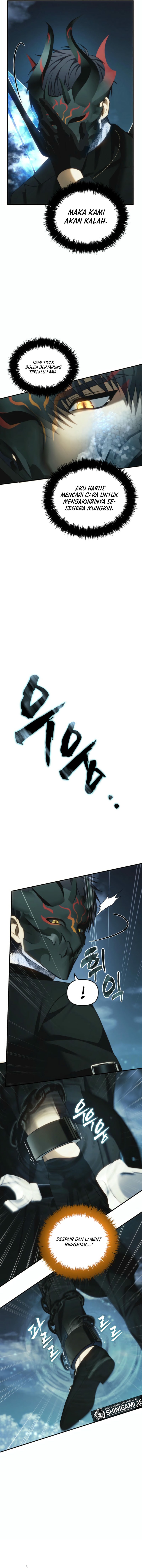 Ranker Who Lives a Second Time Chapter 204 halaman 4