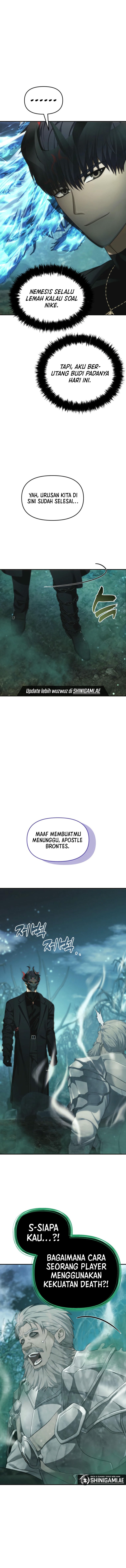 Ranker Who Lives a Second Time Chapter 204 halaman 15