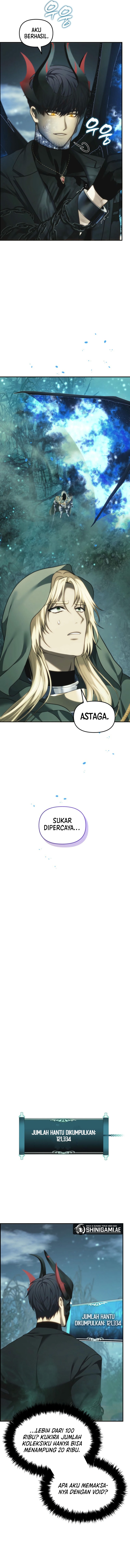 Ranker Who Lives a Second Time Chapter 204 halaman 13